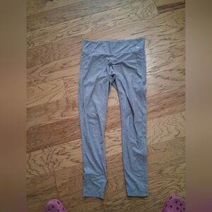 PINK Victoria's Secret Heather Gray Leggings